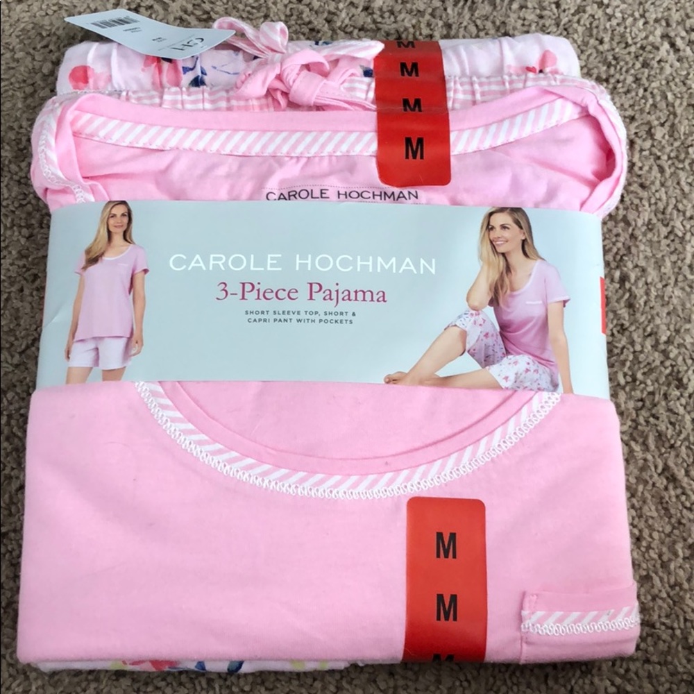 Pajama set